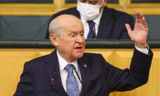 Bahçeli: Eğer şartlar içinden çıkılmaz bir hale bürünürse NATO’dan ayrılmak bile alternatif bir tercih olarak gündeme alınmalıdır