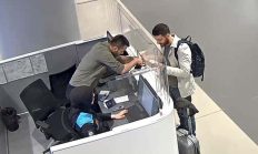 Üçüncü kez sahte pasaportla Türkiye’ye girmeye çalışan FETÖ zanlısı serbest bırakıldı